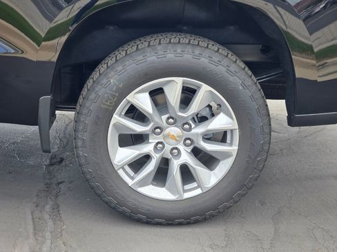 New 2026 Chevrolet Silverado 1500 Custom image 18