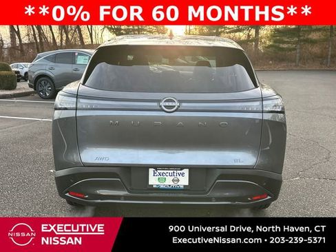 New 2026 Nissan Murano SL image 3