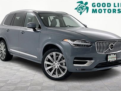 Used 2023 Volvo XC90 B6 Plus