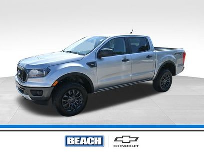 Used 2023 Ford Ranger XLT w/ Equipment Group 301A Mid