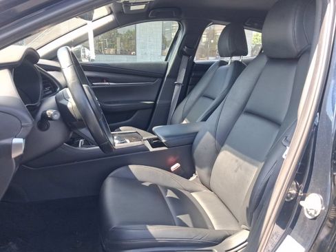 Used 2024 MAZDA MAZDA3 s FWD image 3
