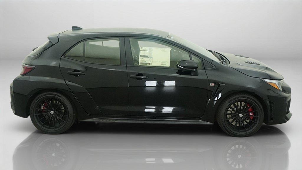New 2026 Toyota Corolla GR AWD/4WD image 11