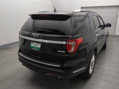 Used 2019 Ford Explorer Limited w/ Ford Safe & Smart Package FWD image 7