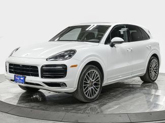 Used 2022 Porsche Cayenne Platinum Edition AWD/4WD video 1