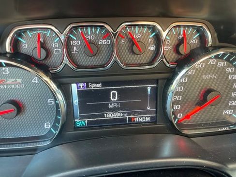 Used 2014 Chevrolet Silverado 1500 LTZ Z71 AWD/4WD image 24