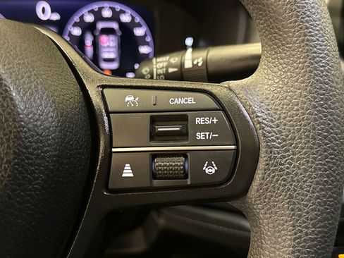 Certified 2024 Honda Accord EX image 29