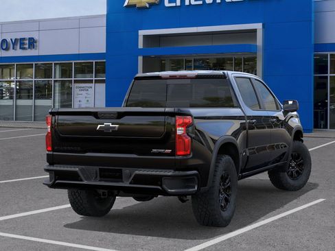 New 2026 Chevrolet Silverado 1500 ZR2 w/ Dark Appearance Package AWD/4WD image 28