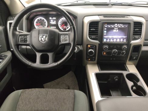 Used 2014 RAM 1500 Big Horn AWD/4WD image 22
