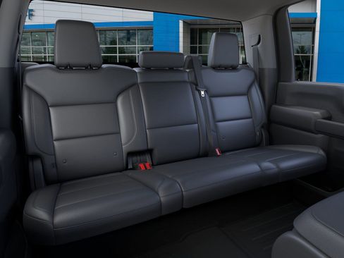 New 2025 Chevrolet Silverado 2500 W/T AWD/4WD image 19