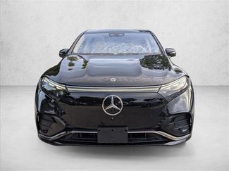 Certified 2023 Mercedes-Benz EQS 450+ 4MATIC SUV video 2