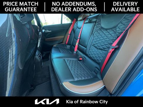 Used 2023 Cadillac CT4 V Blackwing w/ Watkins Glen IMSA Edition image 19