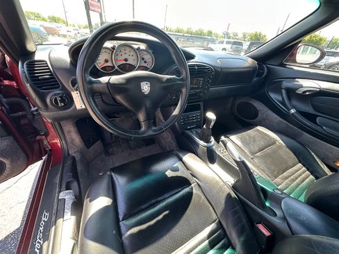 Used 2000 Porsche Boxster S RWD image 10