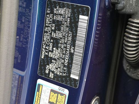 Used 2024 Kia Seltos EX image 17