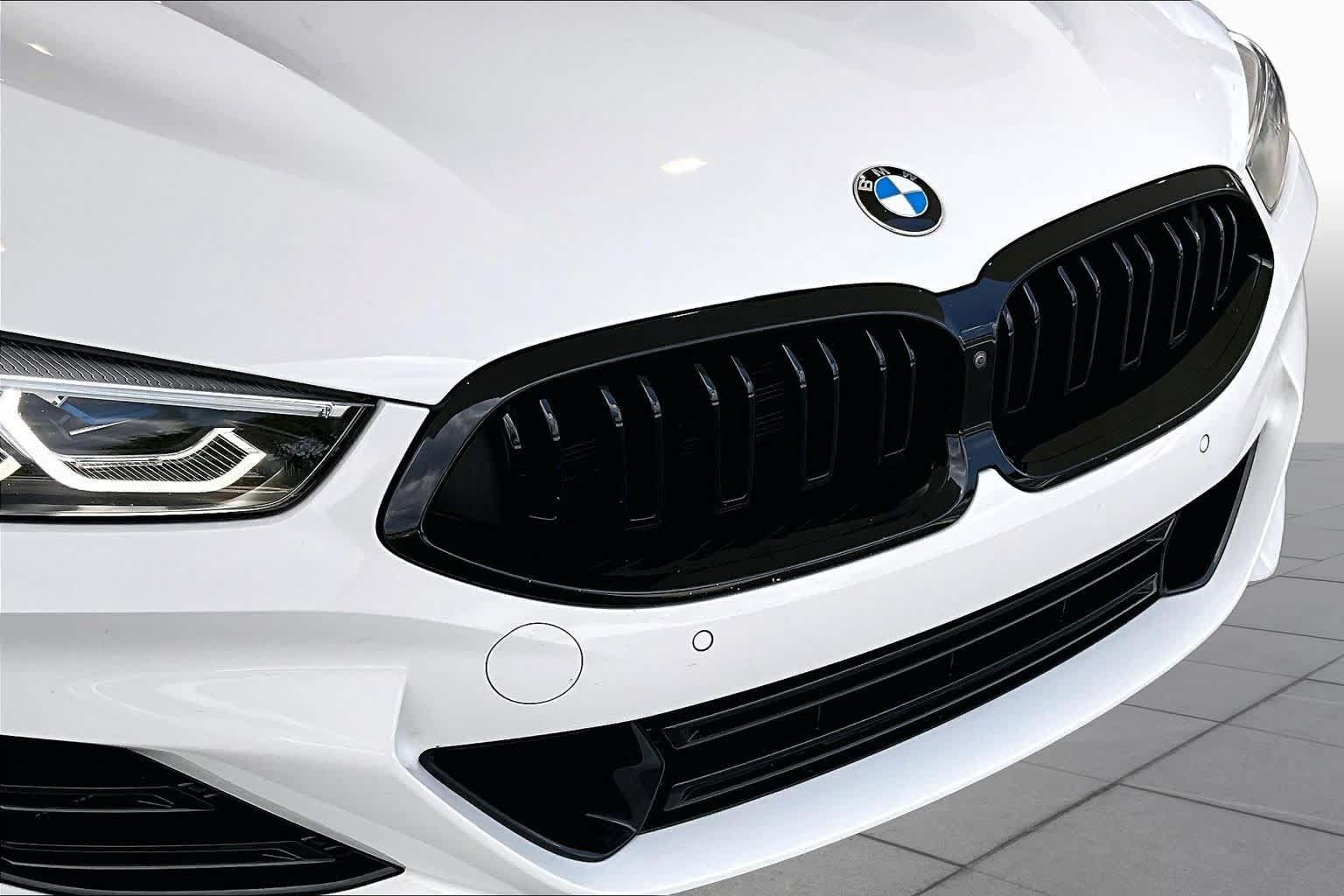Used 2024 BMW 840i Gran Coupe w/ Driving Assistance Package RWD image 29