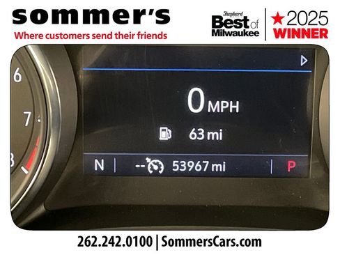 Used 2022 Buick Encore GX Select w/ Sport Touring Package FWD image 14