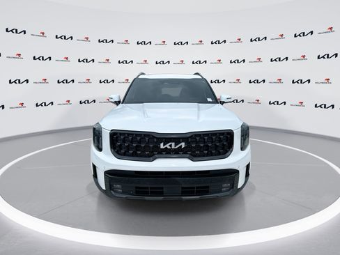 Used 2024 Kia Telluride SX Prestige X-Pro AWD/4WD image 3