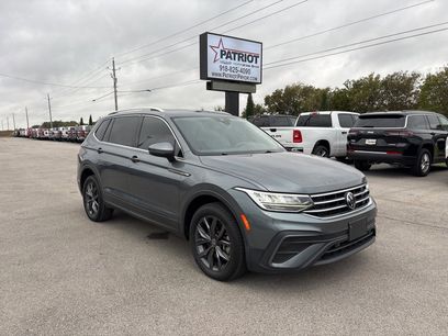Used 2022 Volkswagen Tiguan SE