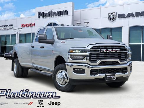 Used 2026 RAM 3500 Tradesman image 1