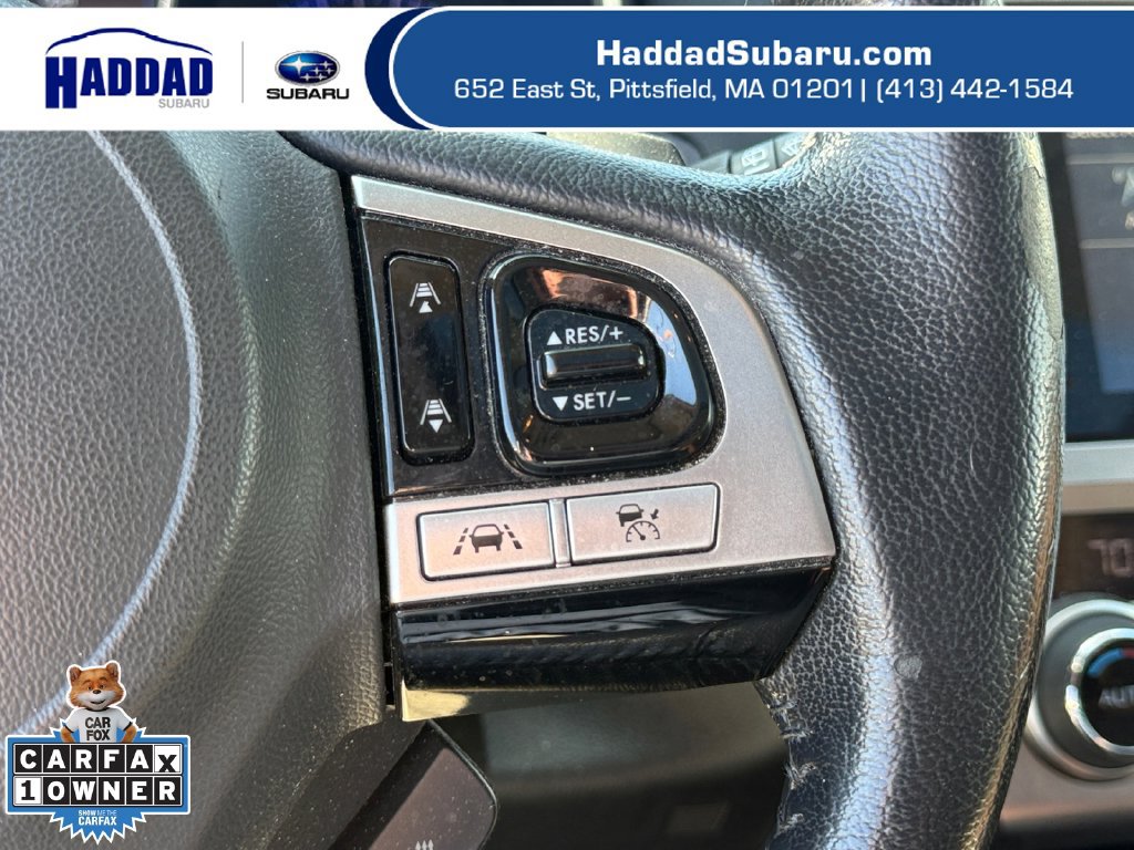 Used 2017 Subaru Outback 3.6R Touring AWD/4WD image 21