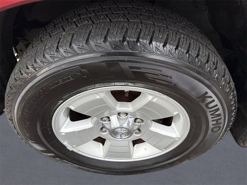 Used 2008 Toyota 4Runner SR5 w/ SR5 Extra Value Pkg 1 image 9