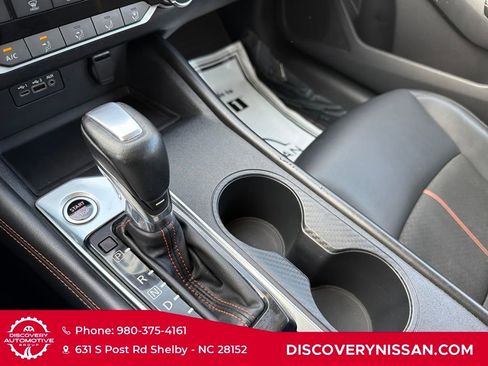 Certified 2019 Nissan Altima 2.5 SR image 21