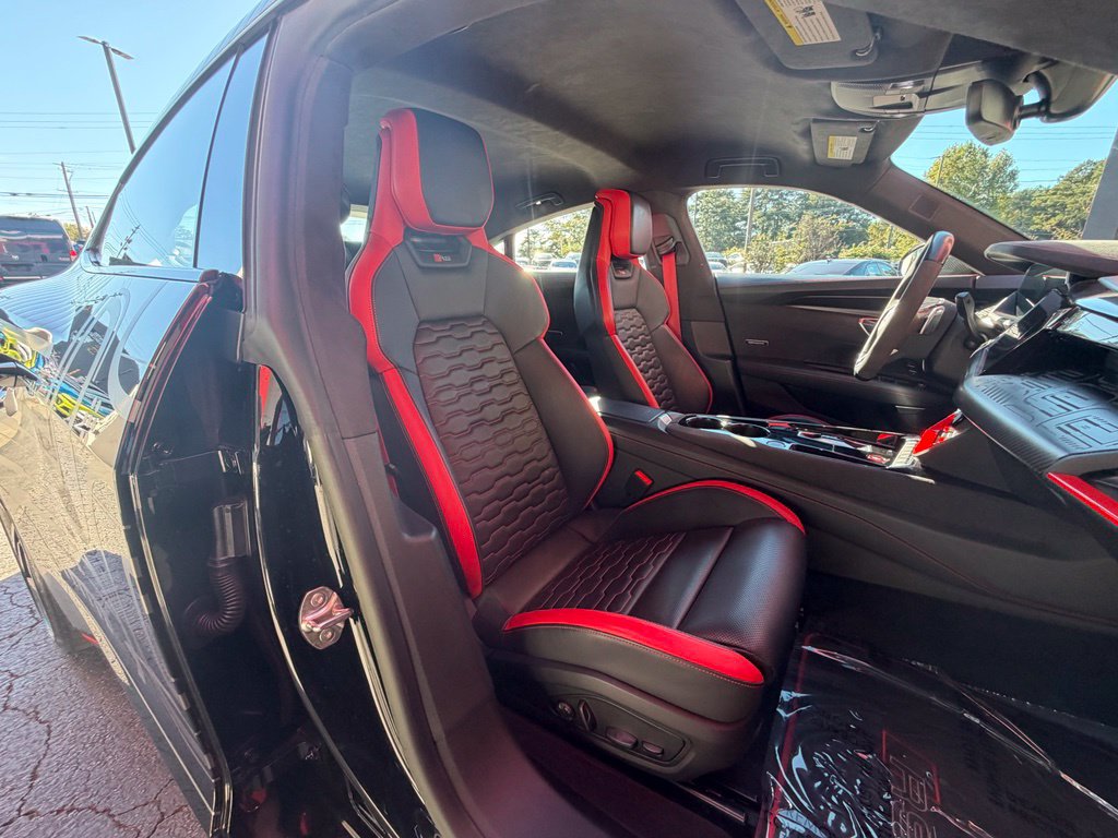 Used 2023 Audi RS e-tron GT AWD/4WD image 55