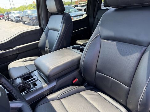 Used 2025 Ford F150 Lariat AWD/4WD image 12