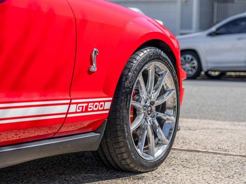 Used 2007 Ford Mustang Shelby GT500 image 76