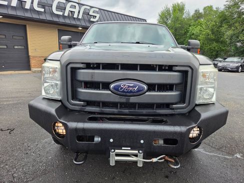 Used 2012 Ford F350 XL w/ PWR Equipment Group AWD/4WD image 2