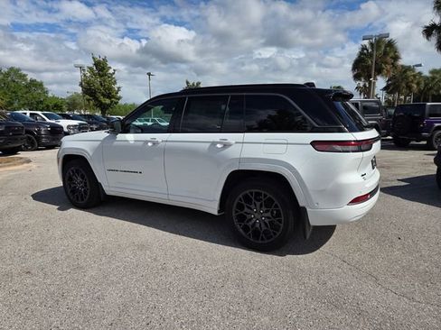 New 2026 Jeep Grand Cherokee Summit w/ Obsidian Package image 10