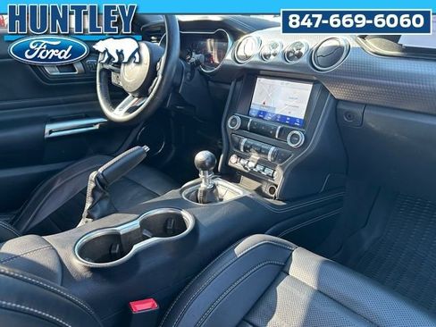 Used 2021 Ford Mustang GT Premium w/ GT Performance Package image 9