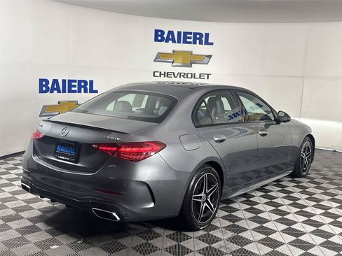 Used 2023 Mercedes-Benz C 300 4MATIC Sedan image 5