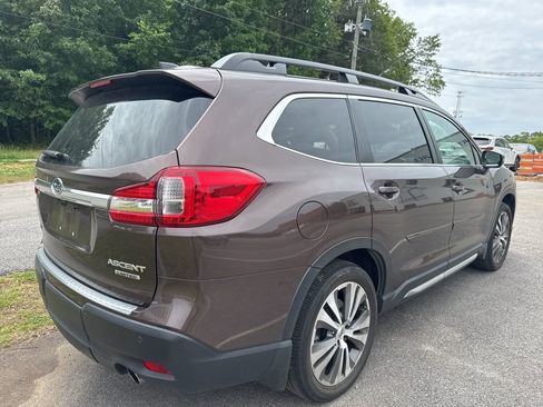 Used 2020 Subaru Ascent Limited w/ Technology Package AWD/4WD image 4