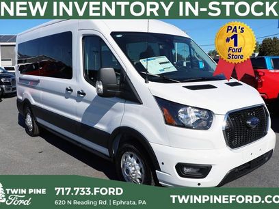 New 2025 Ford Transit 350 XLT
