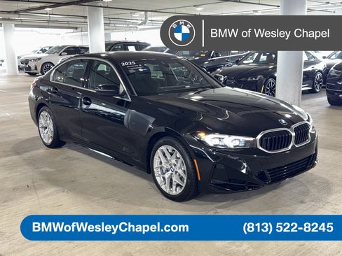 Used 2025 BMW 330i Sedan RWD image 1