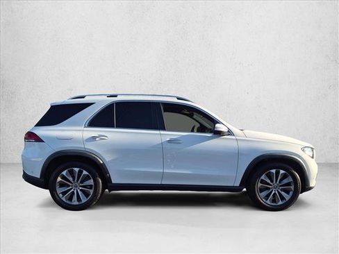 Used 2020 Mercedes-Benz GLE 350 image 4