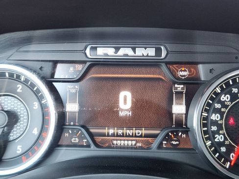 Used 2022 RAM 2500 Tradesman AWD/4WD image 16