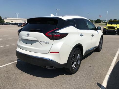 Used 2024 Nissan Murano Platinum image 26
