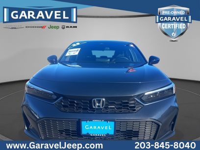 Used 2025 Honda Civic Sport