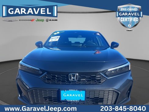Used 2025 Honda Civic Sport image 1