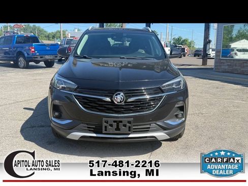 Used 2021 Buick Encore GX Essence FWD image 3