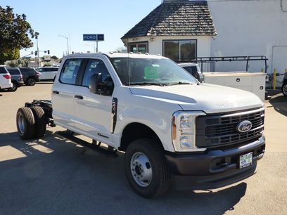 New 2026 Ford F350 XL
