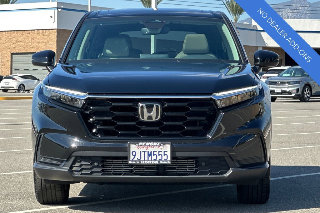 Certified 2024 Honda CR-V EX-L image 9