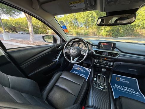 Used 2016 MAZDA MAZDA6 Touring w/ Touring Technology Package FWD image 19