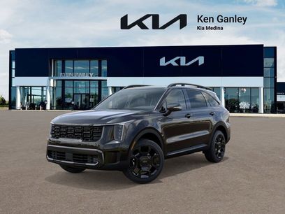 New 2026 Kia Sorento X-Line EX