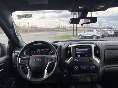 Used 2020 Chevrolet Silverado 1500 RST w/ All-Star Edition AWD/4WD image 23