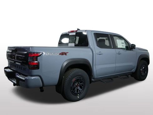 New 2026 Nissan Frontier PRO-4X w/ Pro Premium Package image 9