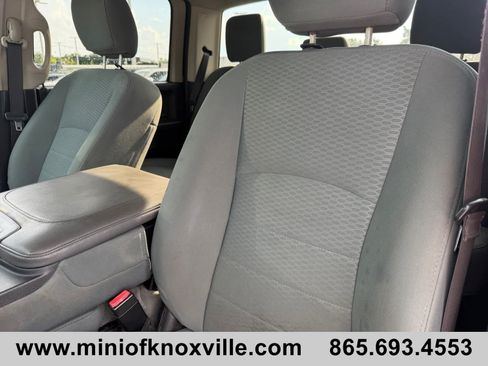 Used 2016 RAM 2500 Tradesman w/ Chrome Appearance Group AWD/4WD image 15