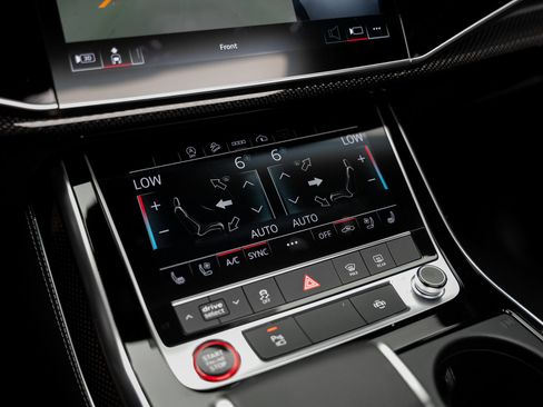 Used 2022 Audi SQ8 Premium Plus AWD/4WD image 51