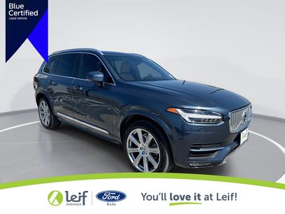 Used 2019 Volvo XC90 T6 Inscription w/ Advanced Package